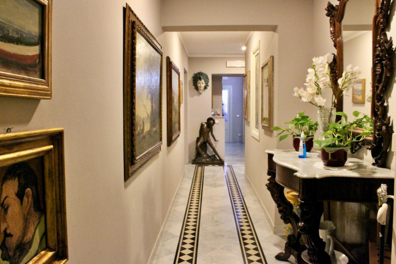 Barocco B&B Catania Bagian luar foto