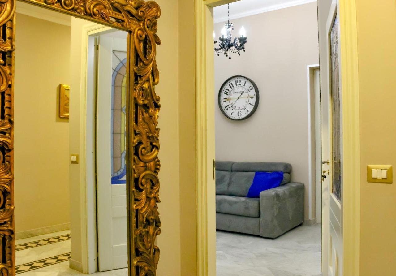 Barocco B&B Catania Bagian luar foto