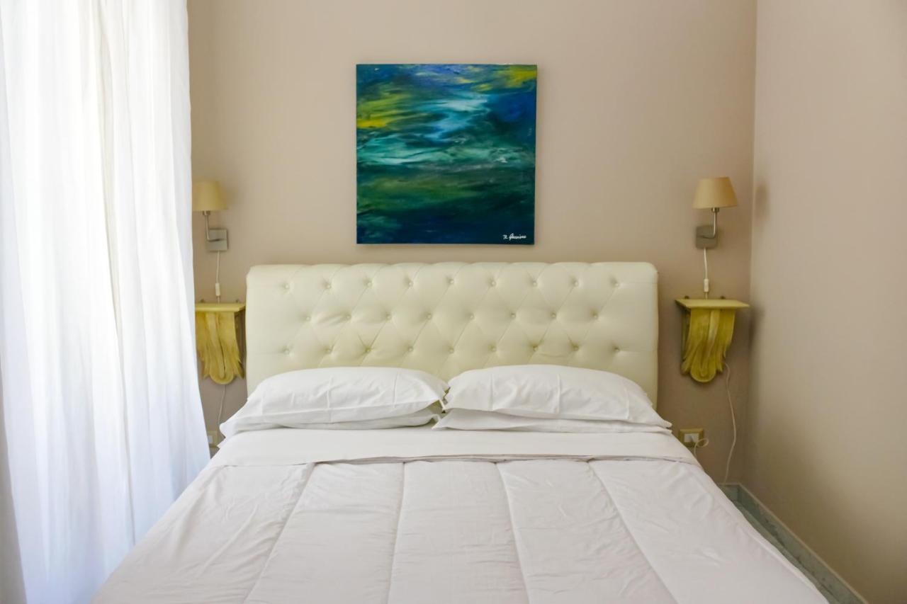 Barocco B&B Catania Bagian luar foto