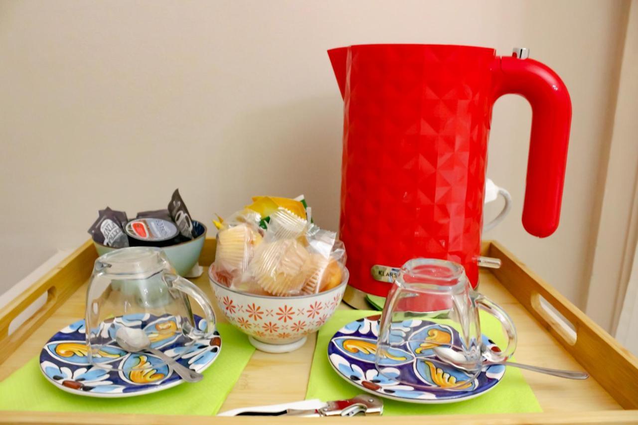 Barocco B&B Catania Bagian luar foto