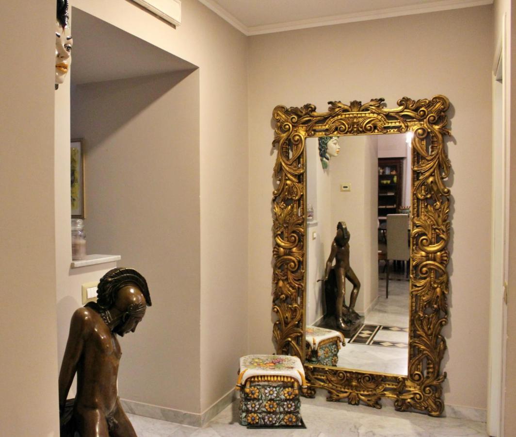 Barocco B&B Catania Bagian luar foto