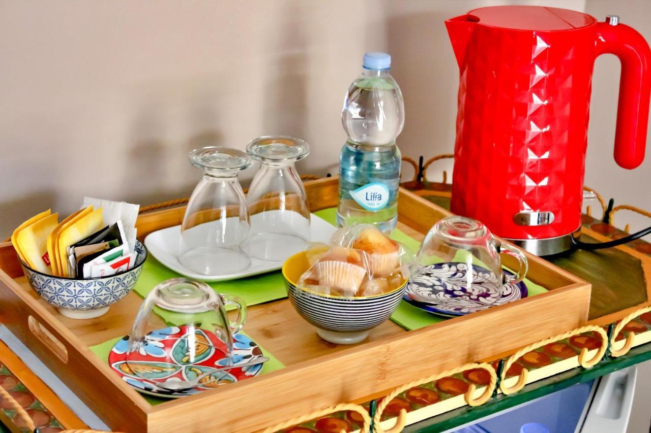 Barocco B&B Catania Bagian luar foto