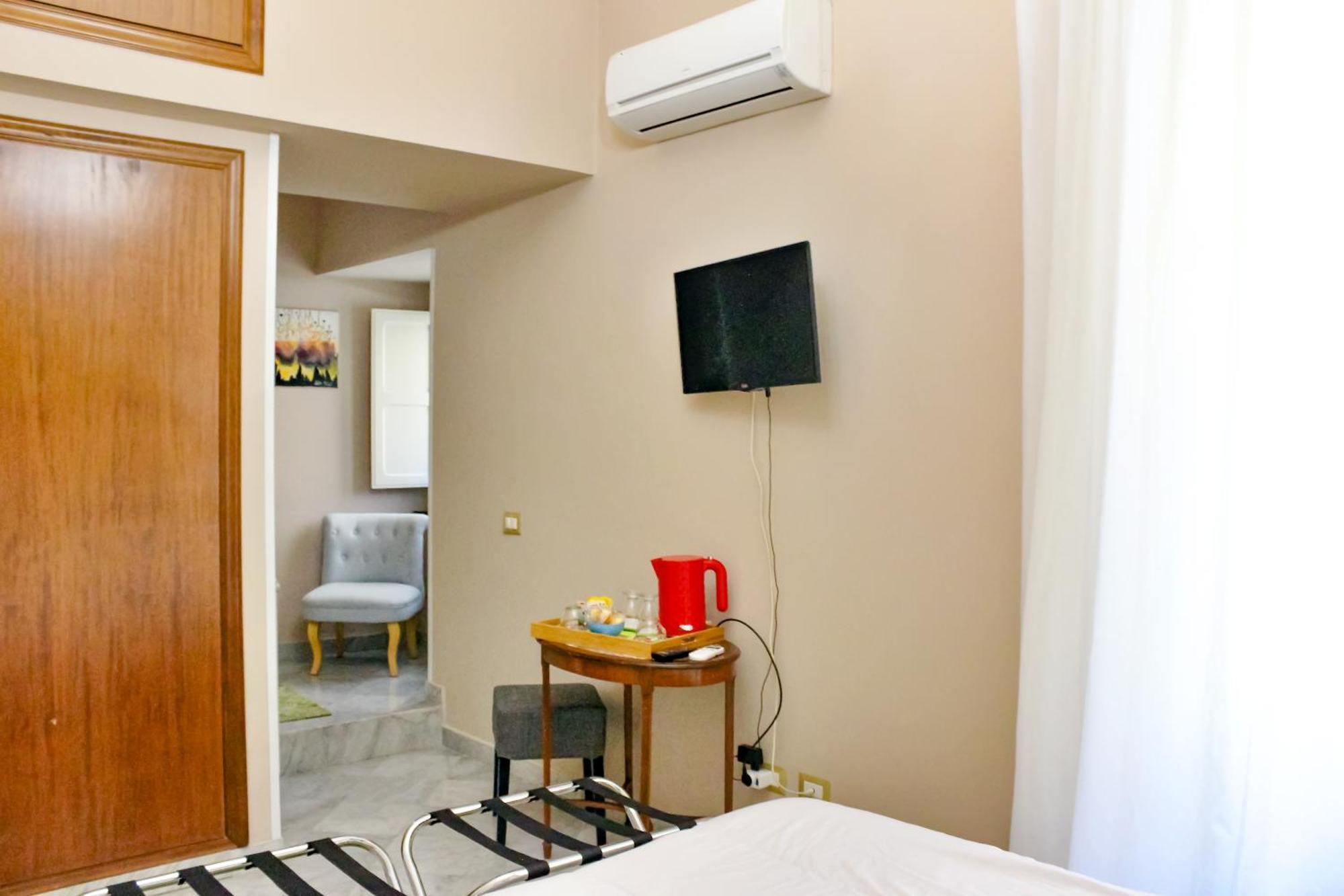 Barocco B&B Catania Ruang foto