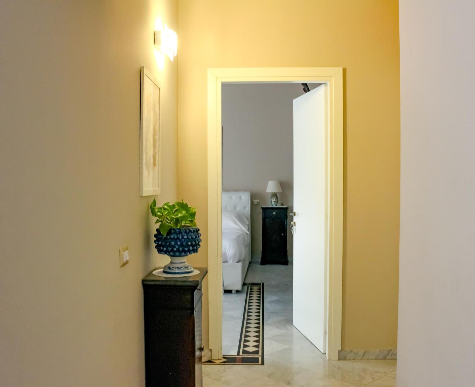 Barocco B&B Catania Ruang foto