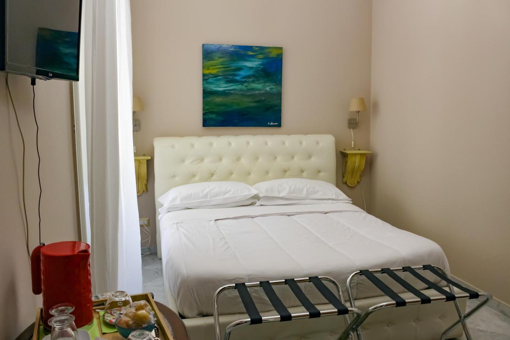Barocco B&B Catania Ruang foto