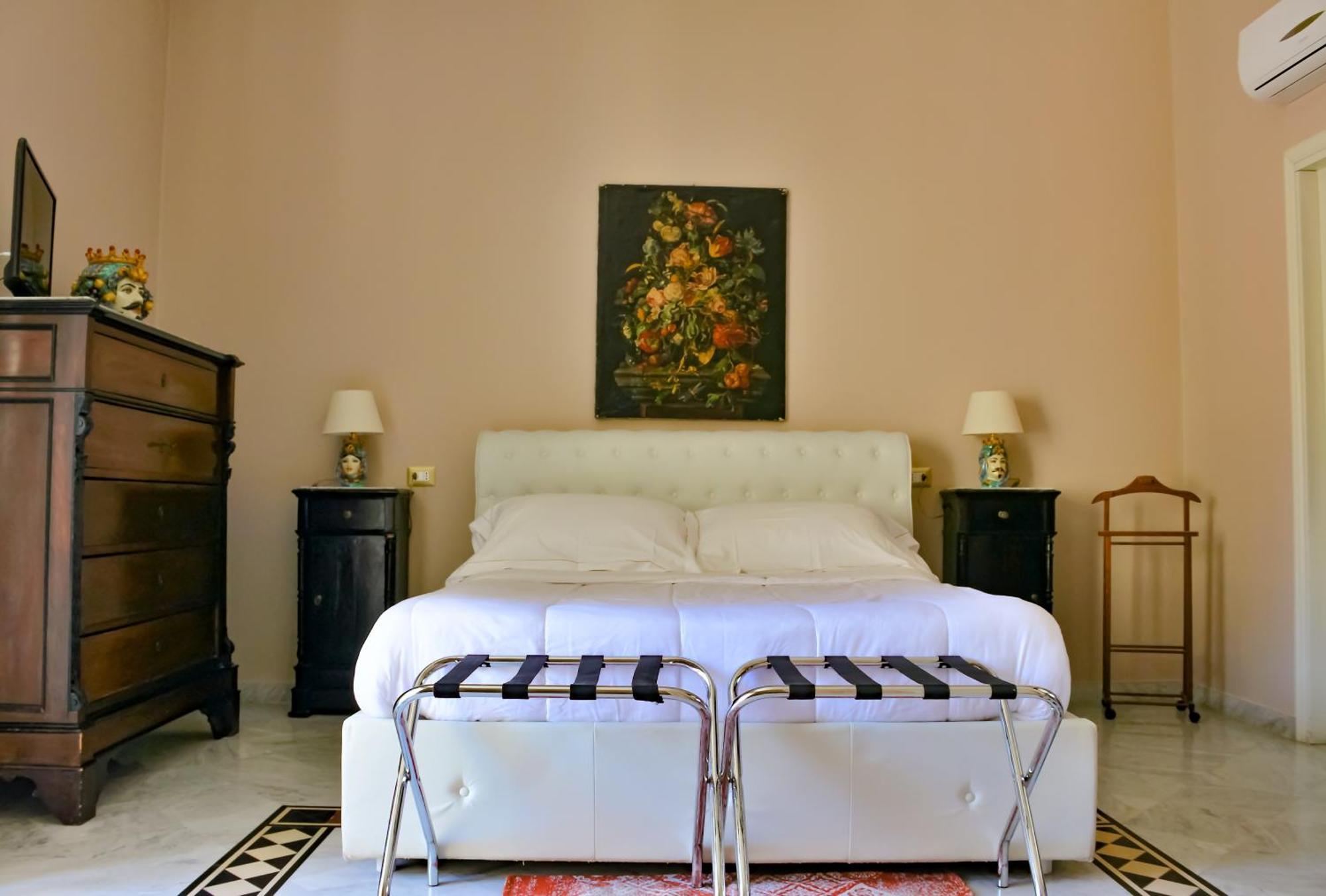 Barocco B&B Catania Ruang foto