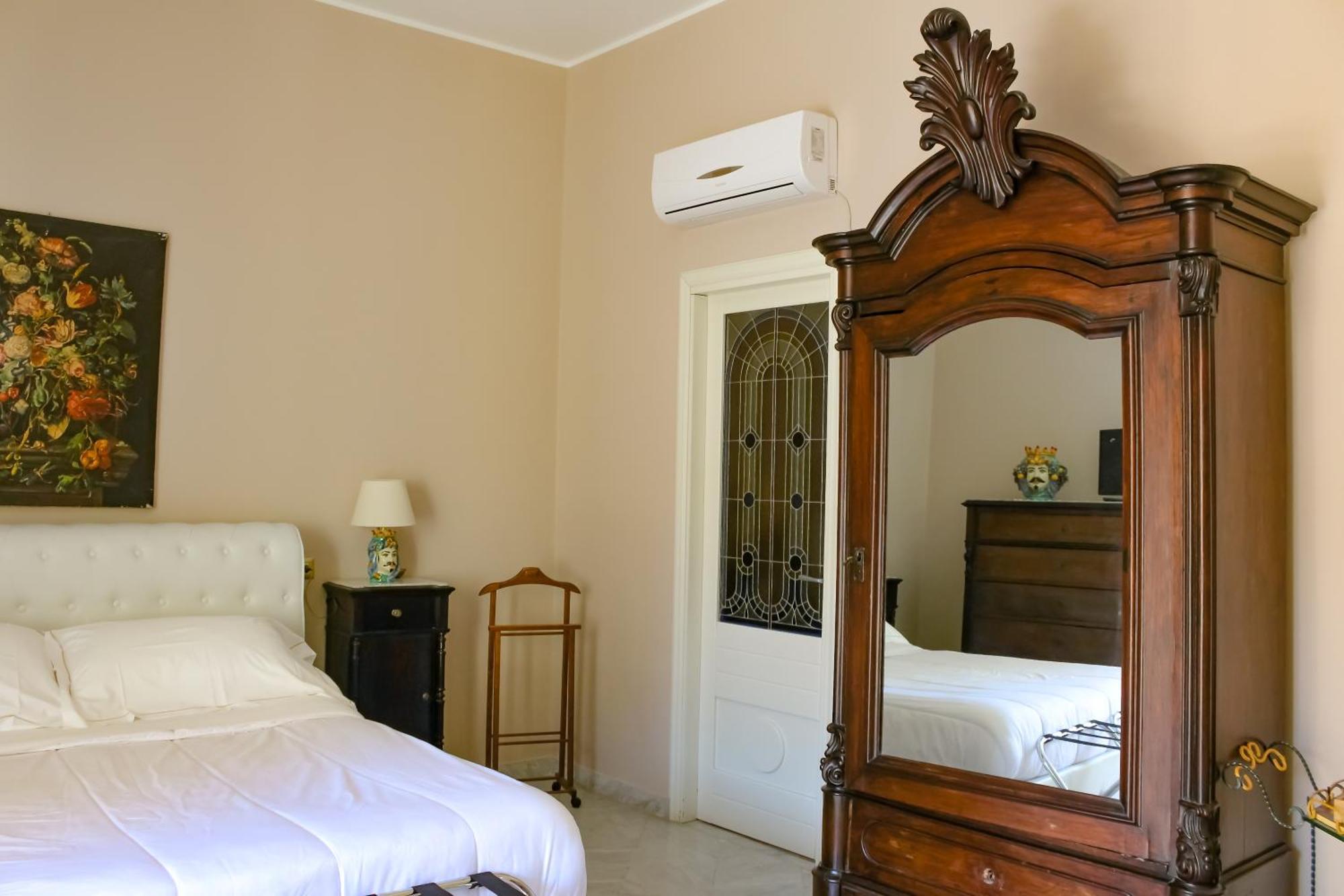 Barocco B&B Catania Ruang foto