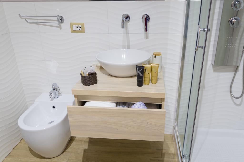 Barocco B&B Catania Bagian luar foto