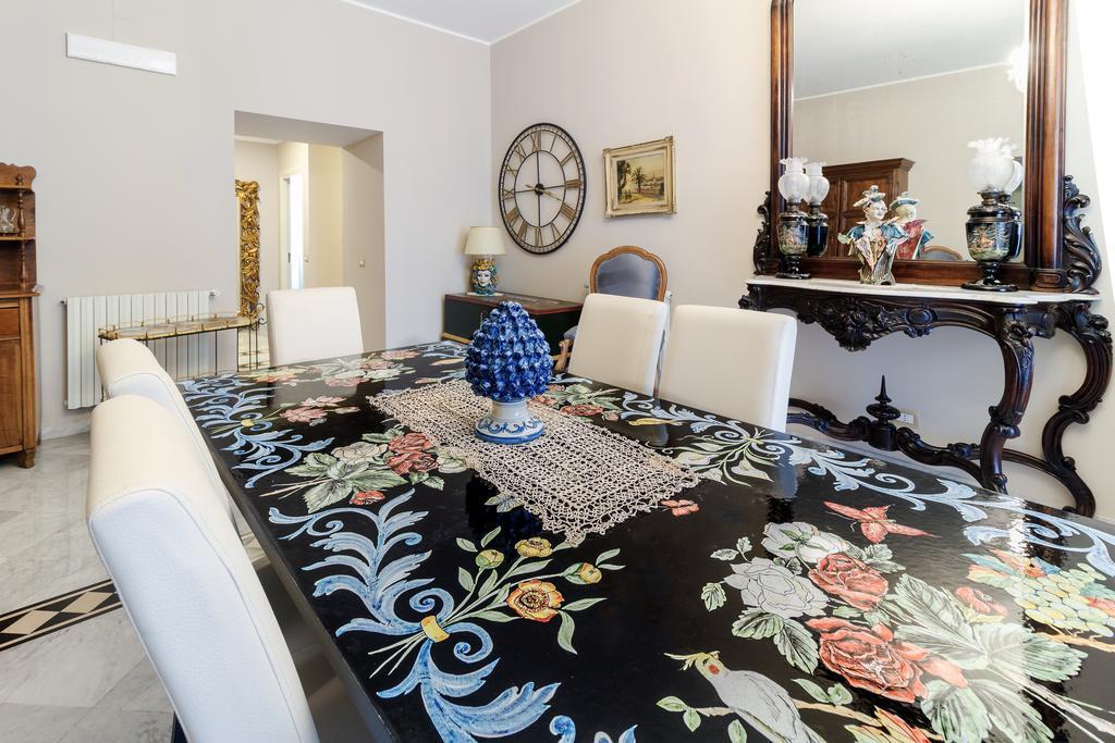 Barocco B&B Catania Bagian luar foto