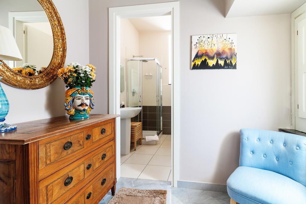 Barocco B&B Catania Bagian luar foto